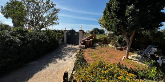 MARSALA CASA INDIPENDENTE DI 90 MQ CIRCA SPAZI ESTERNI 150 M DAL MARE